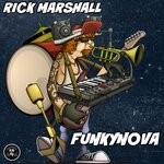 cover: Rick Marshall - Funkynova