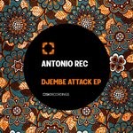 cover: Antonio Rec - Djembe Attack