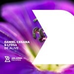 cover: Daniel Cesana|Lyd14 - Be Alive