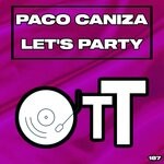 cover: Paco Caniza - Let's Party