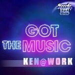 cover: Ken@work - Got The Music