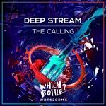 cover: Deep Stream - The Calling