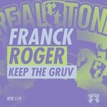 cover: Franck Roger - Keep The Gruv