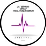 cover: Last 2 Standing - Arrival EP