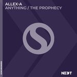 cover: Allex-a - Anything / The Prophecy