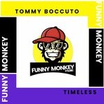 cover: Tommy Boccuto - Timeless