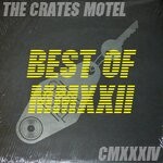 cover: Conan Liquid - The Crates Motel Best Of 2022