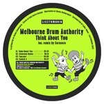 cover: Melbourne Drum Authority - Think About You