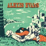 cover: Alexis Evans - Yours Truly