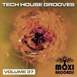 cover: Gordon Truerock|Synaptic|The Bongo Man|Tony Thomas - Tech House Grooves, Vol 37