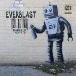 cover: Everblast - Blaster Of Muppets