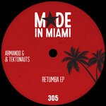 cover: Armandd G|Tektonauts - Retumba EP