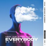 cover: Hawk|Jude & Frank|Kiras (it) - Everybody Be Somebody (Radio Edit)