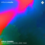 cover: Chamba|Son - Never Mine / Gaia