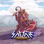 cover: Savant - Outcasts (UNRELEASED)