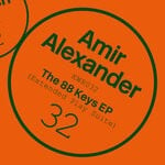 cover: Amir Alexander - The 88 Keys EP (Extended Play Suite)