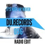 cover: Amdji - It's Now Or Never