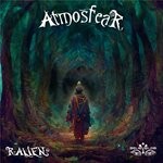 cover: R-alien - Atmosfear