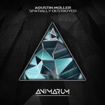 cover: Agustin Muller - Spatially Destroyed