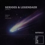 cover: Serioes & Legendaer - Impact