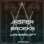 cover: Jasper Broeks - Wanderloft