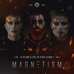 cover: D-sturb|Act Of Rage|Nolz - Magnetism