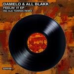 cover: All Blakk|Damelo - Feelin' It EP