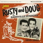 cover: Doug Kershaw|Rusty Kershaw - The Nashville Sessions: 1955-1962