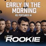 cover: Jonathan Clark - Early In The Morning As Featured In "The Rookie" (Original TV Series Soundtrack)