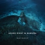 cover: Heard Right|Bamuna - Blue Skies