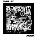 cover: Sinful Biz - Under The Influence EP