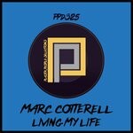 cover: Marc Cotterell - Living My Life