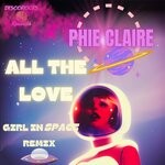 cover: Phie Claire - All The Love