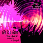 cover: Jenny-g - Life Is A Game Like Avicii