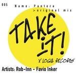 cover: Favio Inker|Rob-iin - Pantera