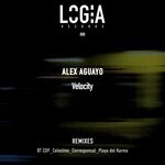 cover: Alex Aguayo - Velocity