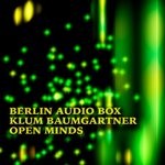 cover: Berlin Audio Box|Klum Baumgartner - Open Minds