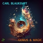 cover: Carl Blaukempt - Genius & Magic (Original)