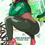 cover: Unlocked - Bounce Back