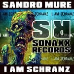 cover: Sandro Mure - I Am Schranz