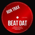 cover: Ron Trax - Beat Dat