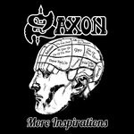 cover: Saxon - The Faith Healer