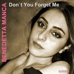 cover: Benedetta Manca - Don't You Forget Me