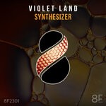 cover: Violet Land - Synthesizer