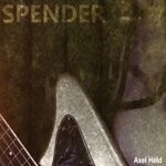 cover: Axel Held - Spender