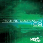 cover: Universal Production Music - Techno Suspense 1