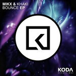 cover: Mikx & Khaki - Bounce EP