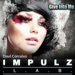 cover: Davi Corrales - Give Into Me