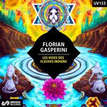 cover: Florian Gasperini - Les Voies Des Fleuves Indiens