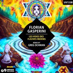 cover: Florian Gasperini - Les Voies Des Fleuves Indiens